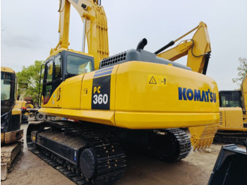 Pelle sur chenille KOMATSU PC360