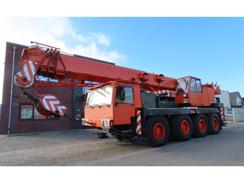 Grue tout-terrain LIEBHERR LTM 1070