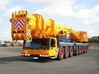 Grue mobile LIEBHERR LTM 1500-8.1