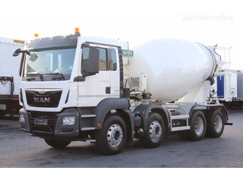 Camion malaxeur MAN TGS 32.420