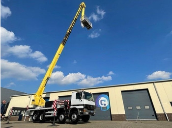 Camion avec nacelle MERCEDES-BENZ Actros 3240