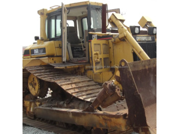 Bulldozer CATERPILLAR D6D