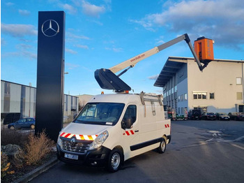 Camion avec nacelle RENAULT Master