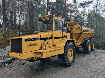 Tombereau VOLVO A20