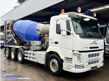 Camion malaxeur VOLVO FM 460