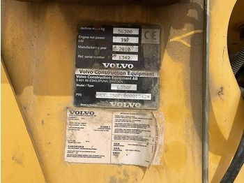 Chargeuse VOLVO L350F