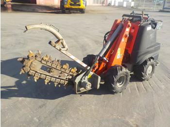 Trancheuse 2013 Ditch Witch R300 Walk Behind Trencher: photos 1