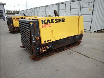 Compresseur d'air 2015 Kaeser M114: photos 1