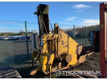 Trancheuse AFT Whizz AFT55 wheel trencher: photos 1