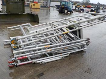 L'équipement de construction Alluminium Scaffold Access Platform (3 of): photos 1