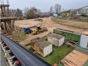 L'équipement de construction Bleichert 650mm × 40m Schwenkband: photos 3