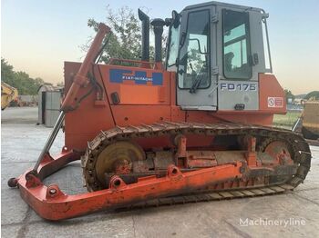 Bulldozer FIAT-HITACHI FD175