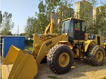 Chargeuse sur pneus CATERPILLAR 950H: photos 1