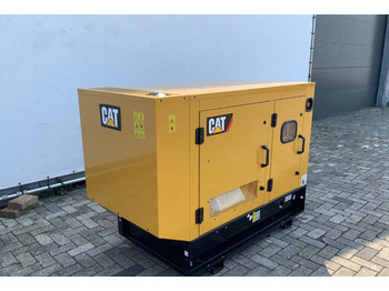 CAT DE18E3 - 18 kVA Generator - DPX-18002  - Groupe électrogène: photos 3