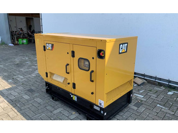 CAT DE18E3 - 18 kVA Generator - DPX-18002  - Groupe électrogène: photos 2