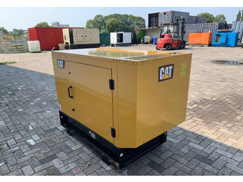 CAT DE18E3 - 18 kVA Generator - DPX-18002  - Groupe électrogène: photos 4