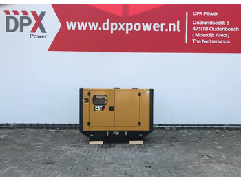 CAT DE33E0 - 33 kVA Generator - DPX-18004  - Groupe électrogène: photos 1