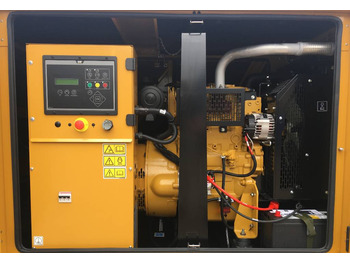 CAT DE33E0 - 33 kVA Generator - DPX-18004  - Groupe électrogène: photos 5