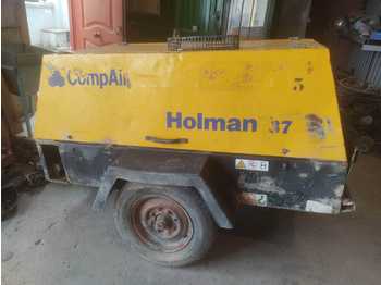 Compresseur d'air COMPAIR Holman 37: photos 1