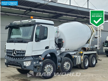 Mercedes-Benz Arocs 3240 8X4 ClassicSpace 9m3 Schwing Stetter Euro 6 - Camion malaxeur
