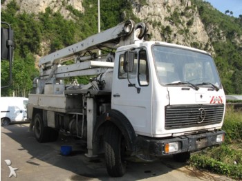 Putzmeister BRF 1408 - Camion pompe