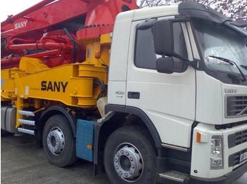 SANY BETONPUMPE - Camion pompe