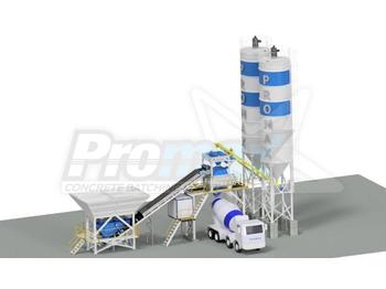 PROMAXSTAR COMPACT Concrete Batching Plant C100-TW  - Centrale à béton