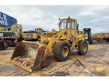 Chargeuse sur pneus Caterpillar 936 F