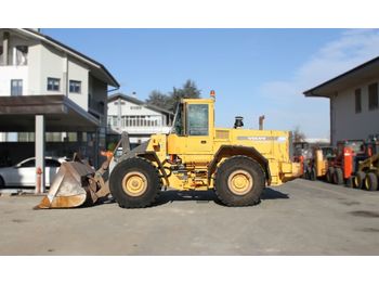 Chargeuse sur pneus VOLVO L120C