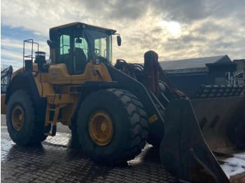 Chargeuse sur pneus VOLVO L180G