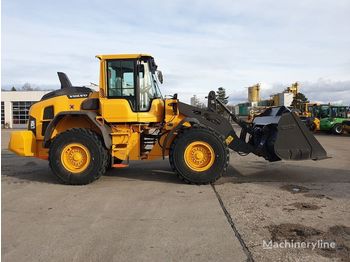 Chargeuse sur pneus VOLVO L70H
