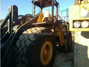 Chargeuse sur pneus Volvo Axle L150H