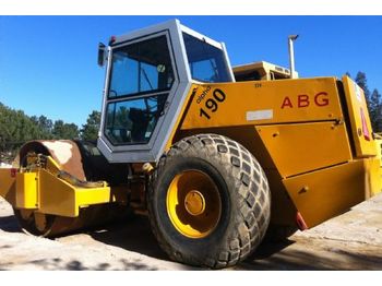 Abg Alpha 190 - Compacteur