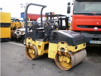 BOMAG ROLLER BW120AD - Compacteur