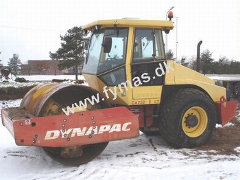Dynapac CA252 D / LN - Compacteur