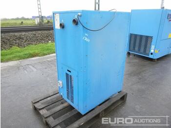  ALUP AD650P Static Compressor - Compresseur d'air