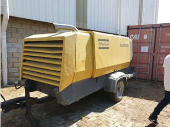Compresseur d'air Atlas Copco XAHS347