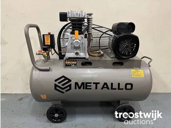Metallo 100L - compresseur d'air
