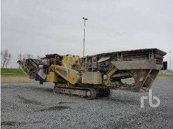 KEESTRACK PB03 Crawler - Concasseur