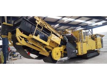Concasseur Keestrack R6