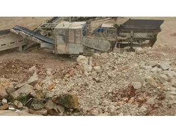 Concasseur Kleemann MRS 130