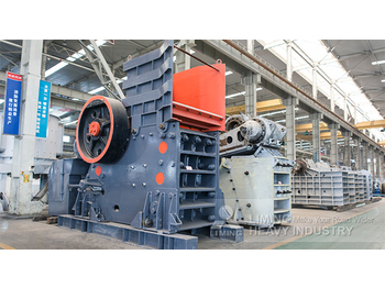 Liming C6X200 Jaw Crusher Stone Crusher Produces Three Sizes Finished Product - Concasseur