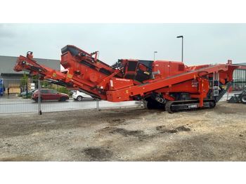 Concasseur TEREX-FINLAY I-100RS