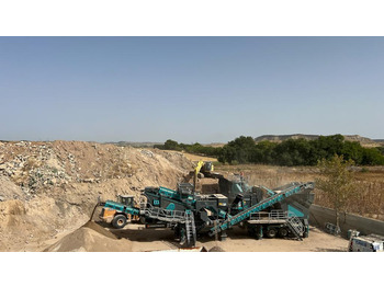 Concasseur mobile neuf Constmach 150 TPH Mobile Impact Crusher - Limestone, Riverstone, Dolomite: photos 4