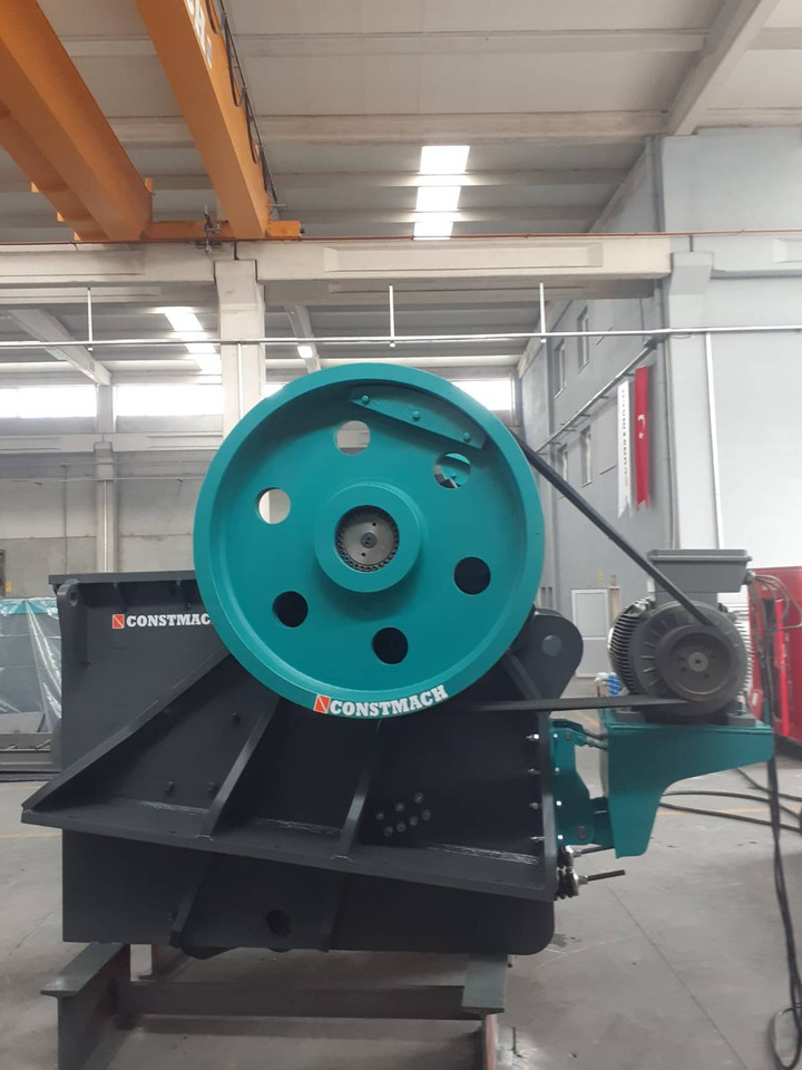 Concasseur neuf Constmach Jaw Crusher | 180-400 TPH Capacity: photos 16
