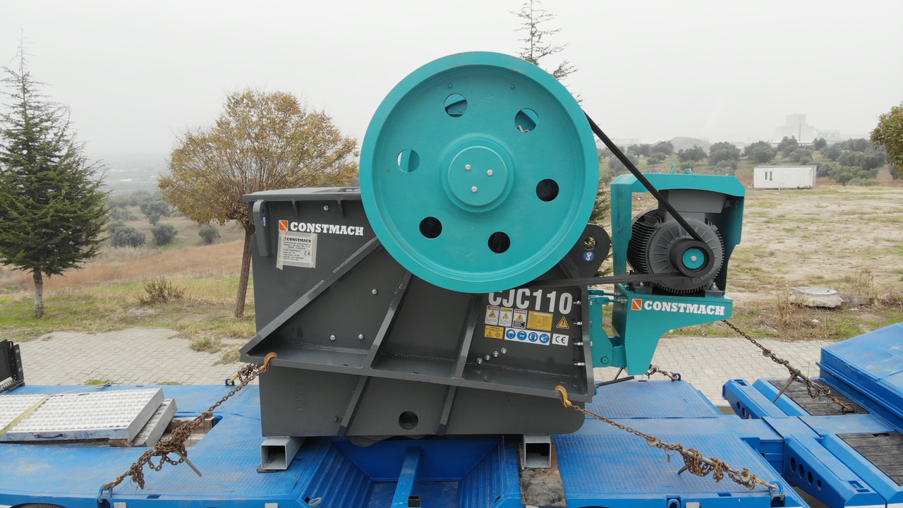 Concasseur neuf Constmach Jaw Crusher | 180-400 TPH Capacity: photos 10