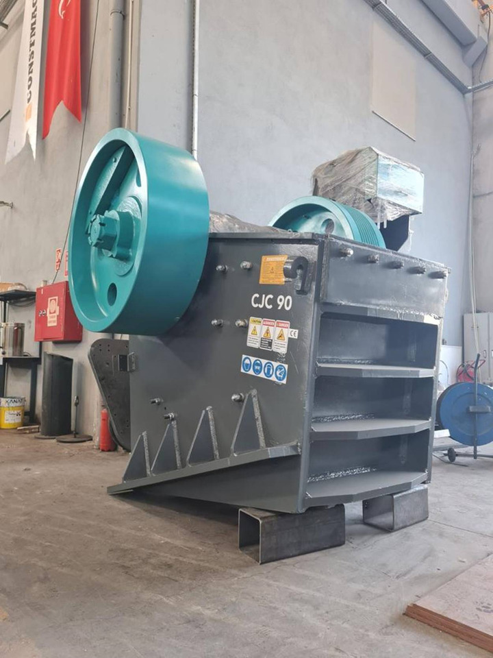 Concasseur neuf Constmach Jaw Crusher | 180-400 TPH Capacity: photos 4
