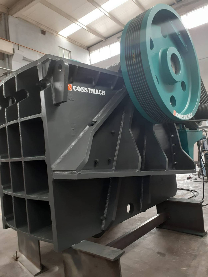 Concasseur neuf Constmach Jaw Crusher | 180-400 TPH Capacity: photos 13