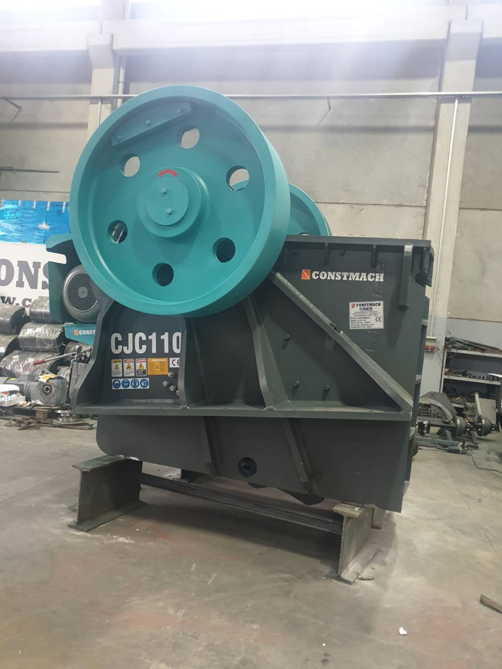 Concasseur neuf Constmach Jaw Crusher | 180-400 TPH Capacity: photos 14