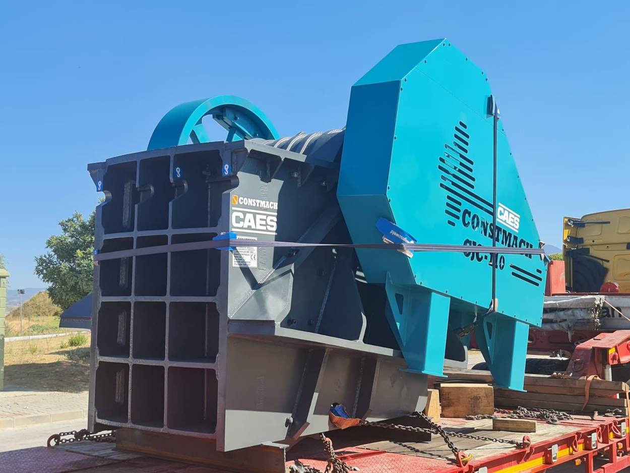 Concasseur neuf Constmach Jaw Crusher | 180-400 TPH Capacity: photos 22
